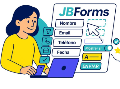 Crear Formularis Dinàmics: Millora la Interacció al teu Web amb El nostre Software Online