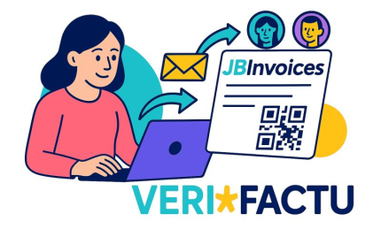 Programa de Facturación JBInvoices con Verifactu: Optimiza Tu Gestión de Facturas Online de Forma Eficiente