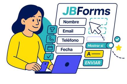Crear Formularios Dinámicos: Mejora la Interacción en tu Web con Nuestro Software Online