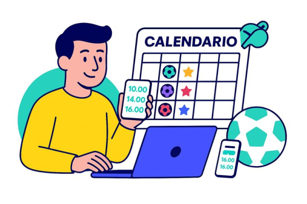 Software per a la gestió esportiva: Aprèn a crear competicions online i optimitza l'organització de clubs i calendaris
