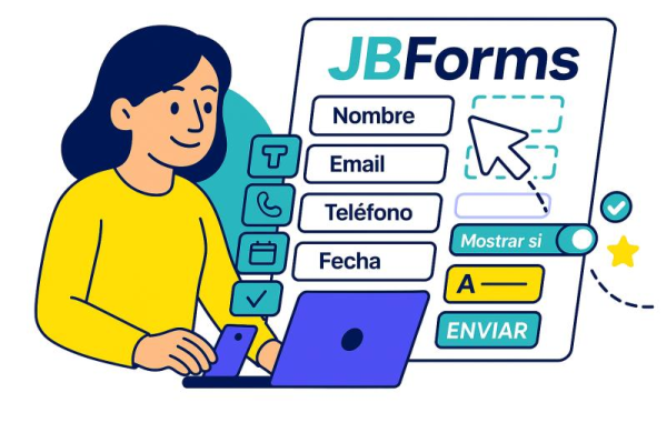 Crear Formularis Dinàmics: Millora la Interacció al teu Web amb El nostre Software Online
